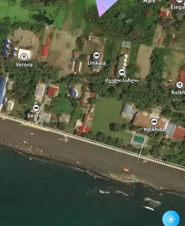 Продам земельный участок 10м² Ozurgeti