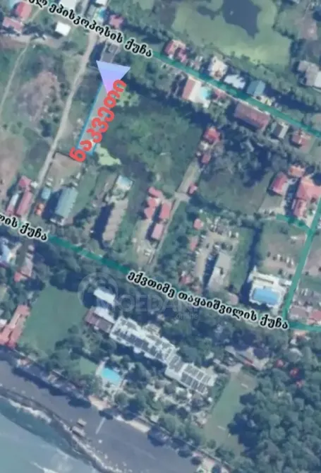 Продам земельный участок 10м² Ozurgeti - photo 3