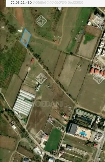 Продам земельный участок 1500м² Mckheta - photo 1