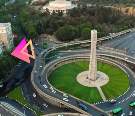 Commercial office space for rent in Saburtalo Tbilisi