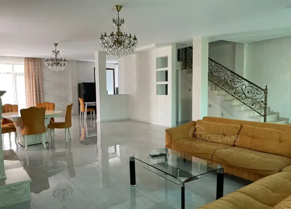 ქირავდება სახლი 330м² თბილისი - photo 8