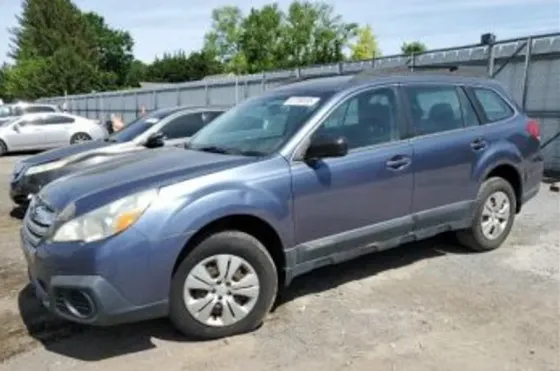 Subaru Outback 2013 Тбилиси