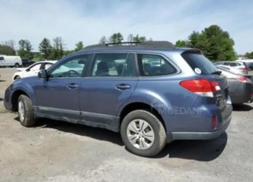 Subaru Outback 2013 Tbilisi - photo 3