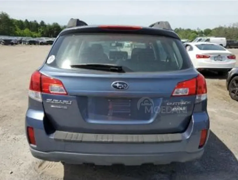 Subaru Outback 2013 Tbilisi - photo 7