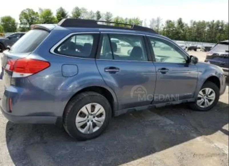 Subaru Outback 2013 Tbilisi - photo 4