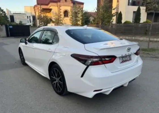 Toyota Camry 2.5L 2022 თბილისი