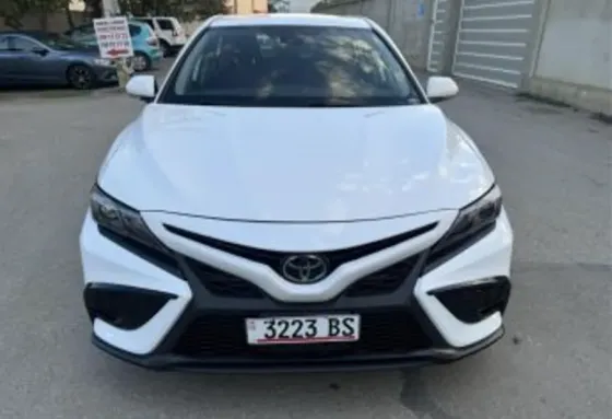 Toyota Camry 2.5L 2022 თბილისი