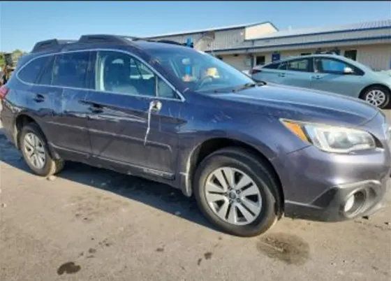 Subaru Outback 2017 Тбилиси
