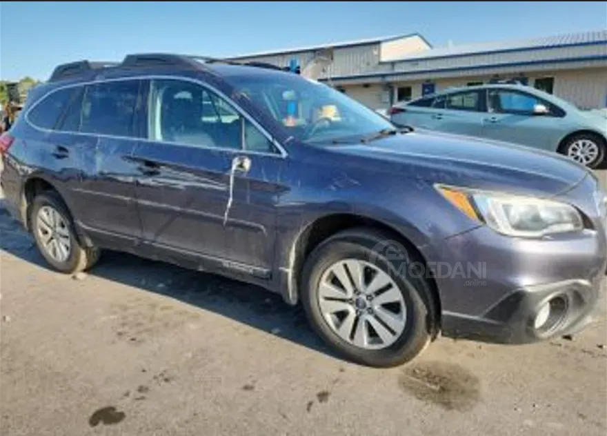 Subaru Outback 2017 თბილისი - photo 3