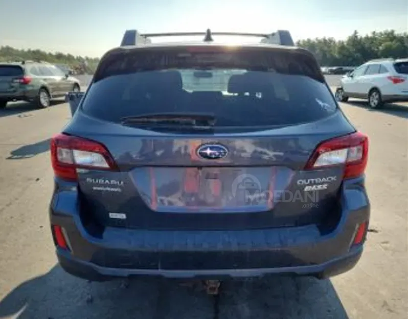 Subaru Outback 2017 თბილისი - photo 5