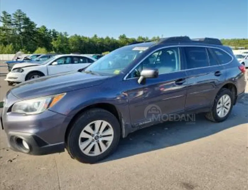 Subaru Outback 2017 თბილისი - photo 6