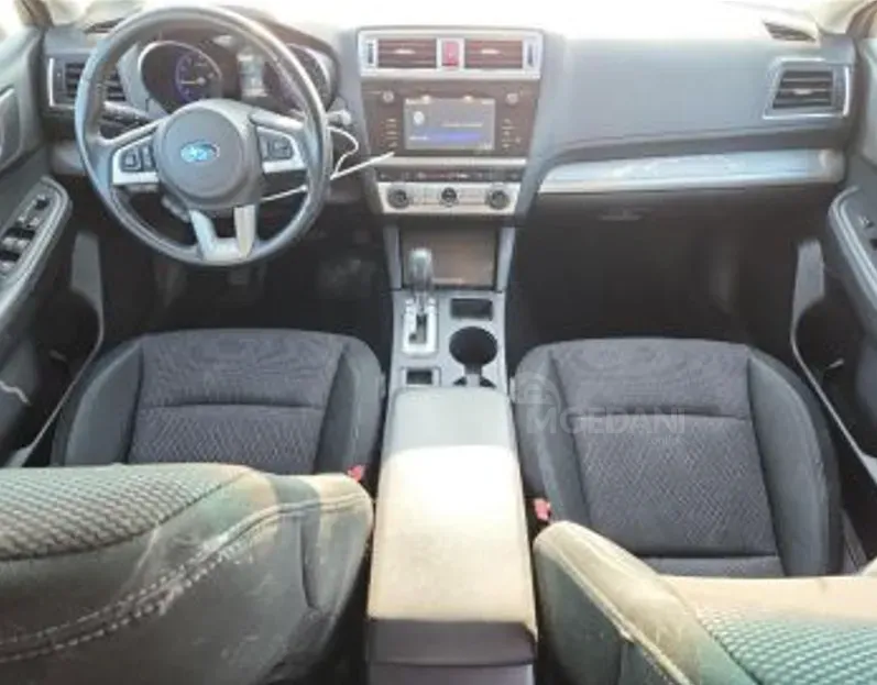 Subaru Outback 2017 თბილისი - photo 2