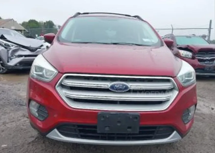 Ford Escape 1.5L 2018 Тбилиси - изображение 1