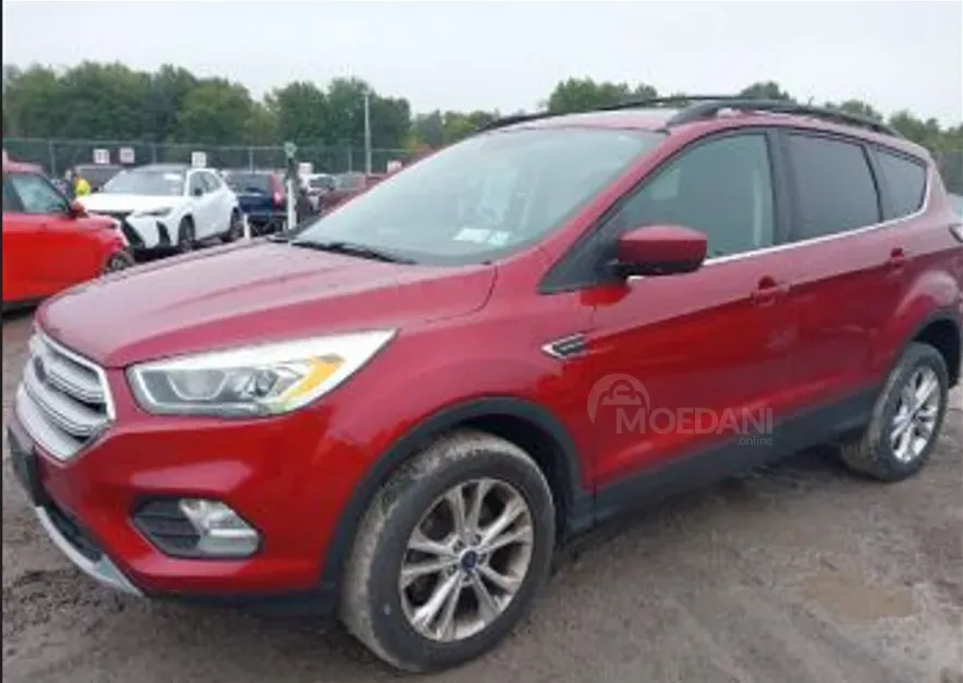 Ford Escape 1.5L 2018 Тбилиси - изображение 2