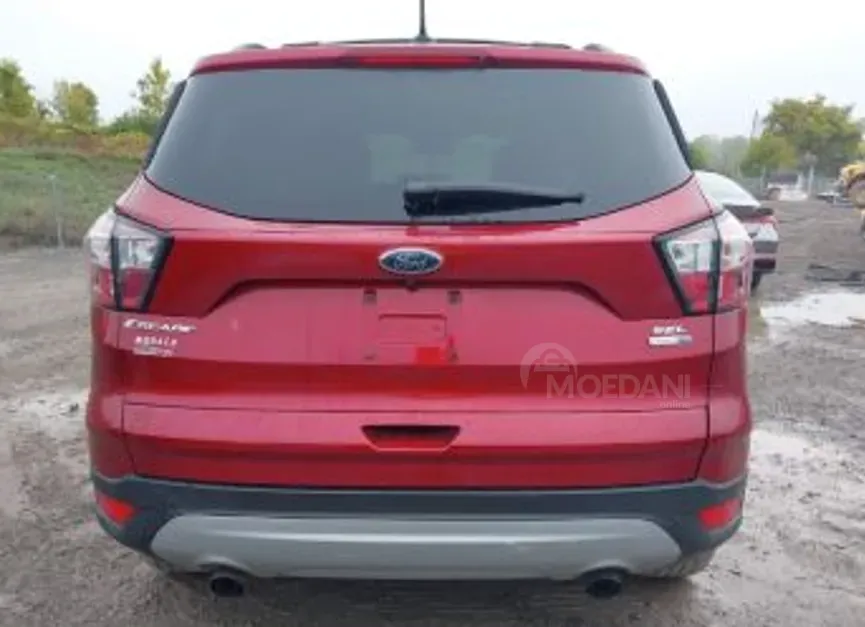 Ford Escape 1.5L 2018 Тбилиси - изображение 4
