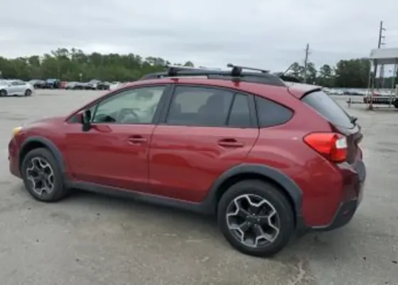 Subaru Crosstrek 2015 Тбилиси