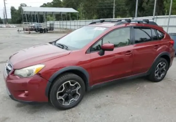 Subaru Crosstrek 2015 Тбилиси