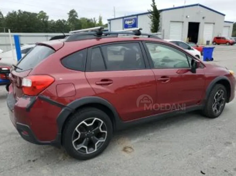 Subaru Crosstrek 2015 თბილისი - photo 6