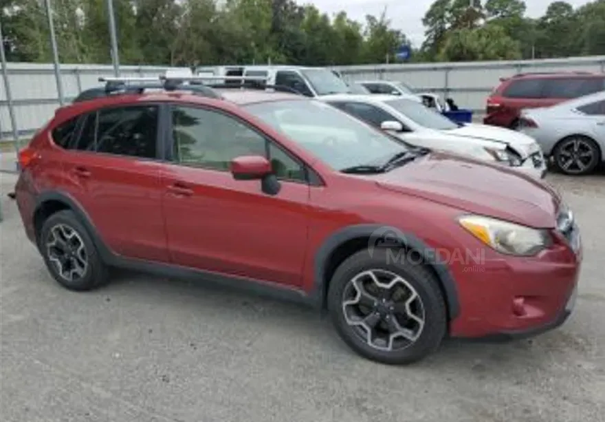 Subaru Crosstrek 2015 თბილისი - photo 2