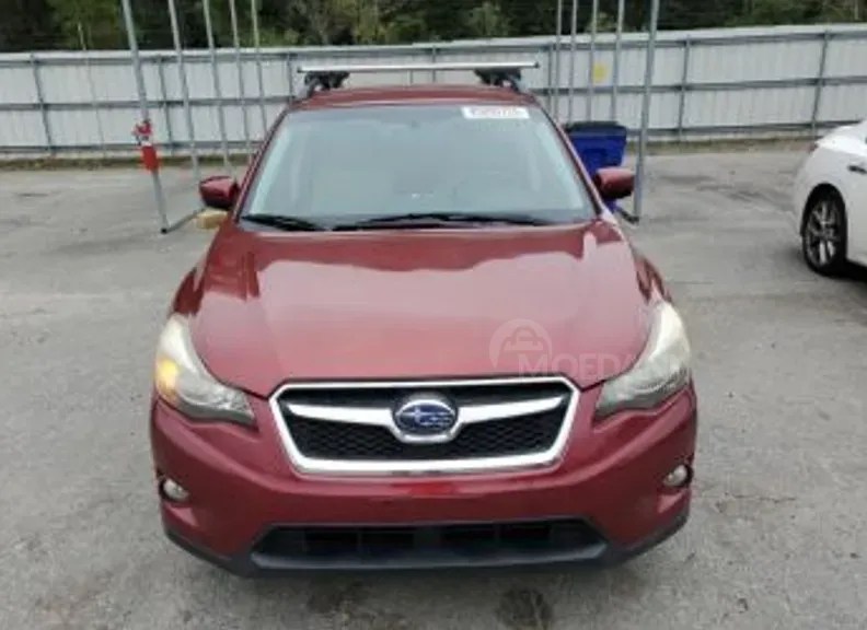 Subaru Crosstrek 2015 თბილისი - photo 1