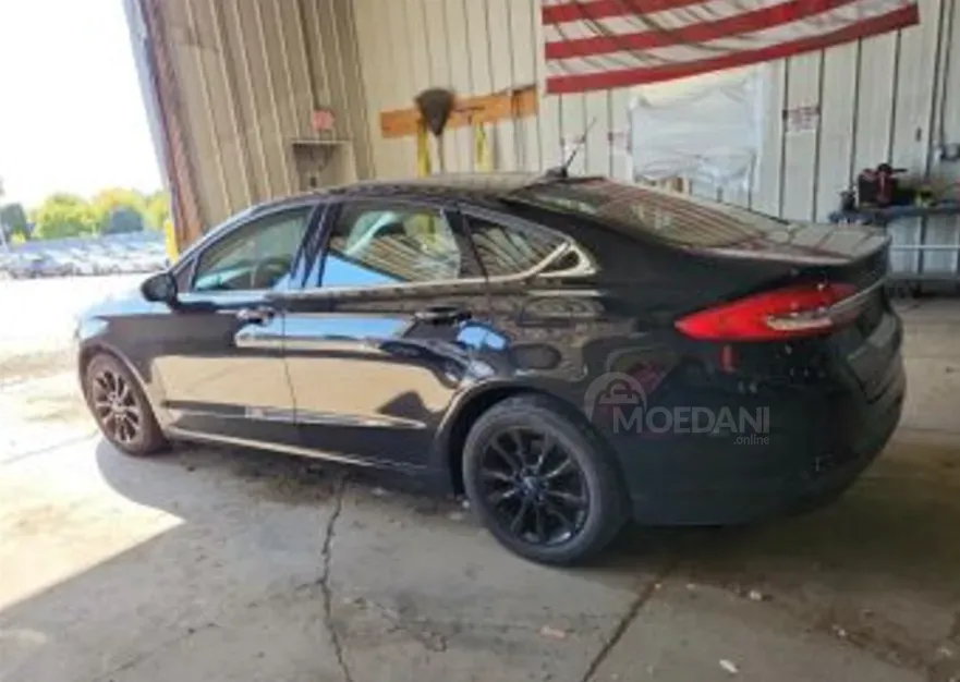 Ford Fusion 2.5L 2017 თბილისი - photo 7