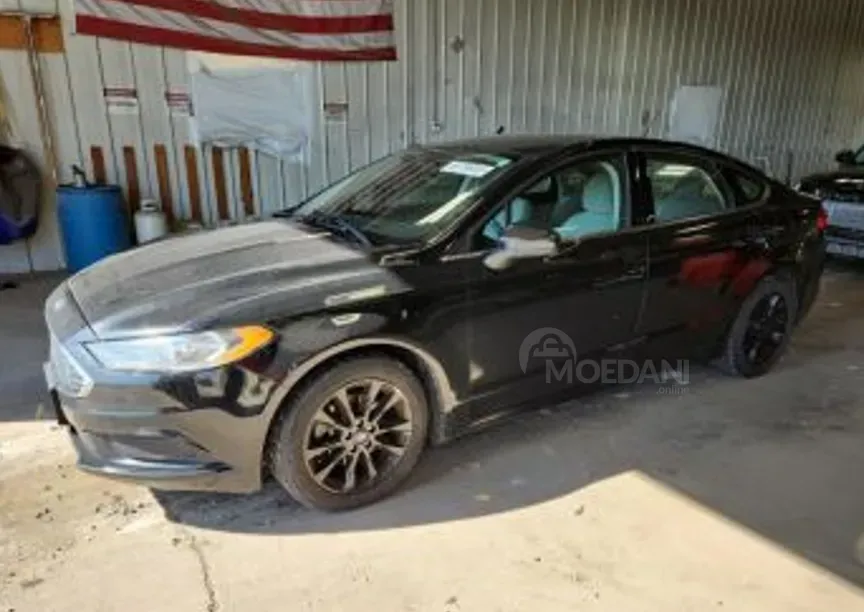 Ford Fusion 2.5L 2017 თბილისი - photo 2