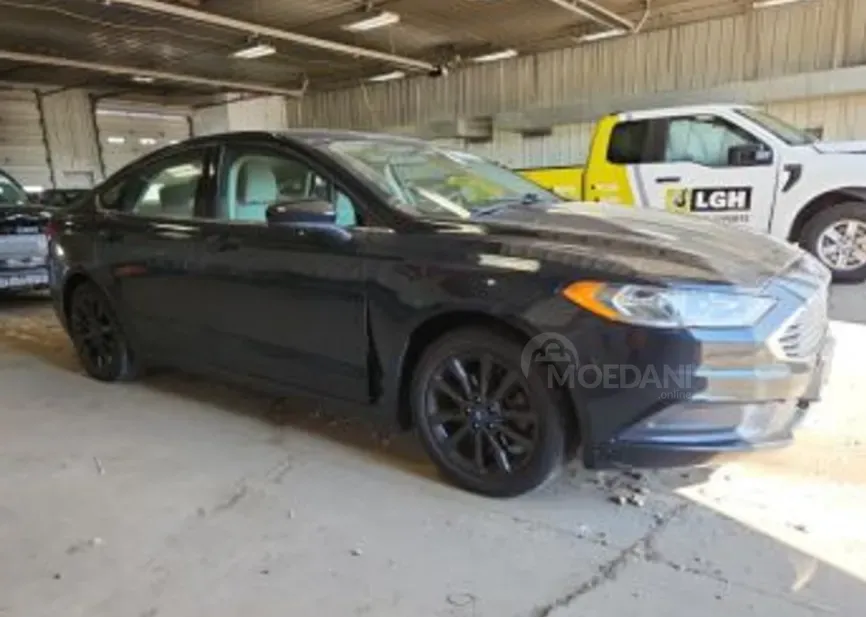 Ford Fusion 2.5L 2017 თბილისი - photo 5