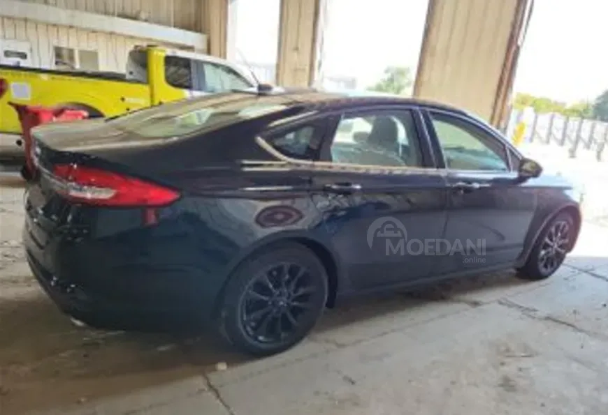 Ford Fusion 2.5L 2017 თბილისი - photo 4