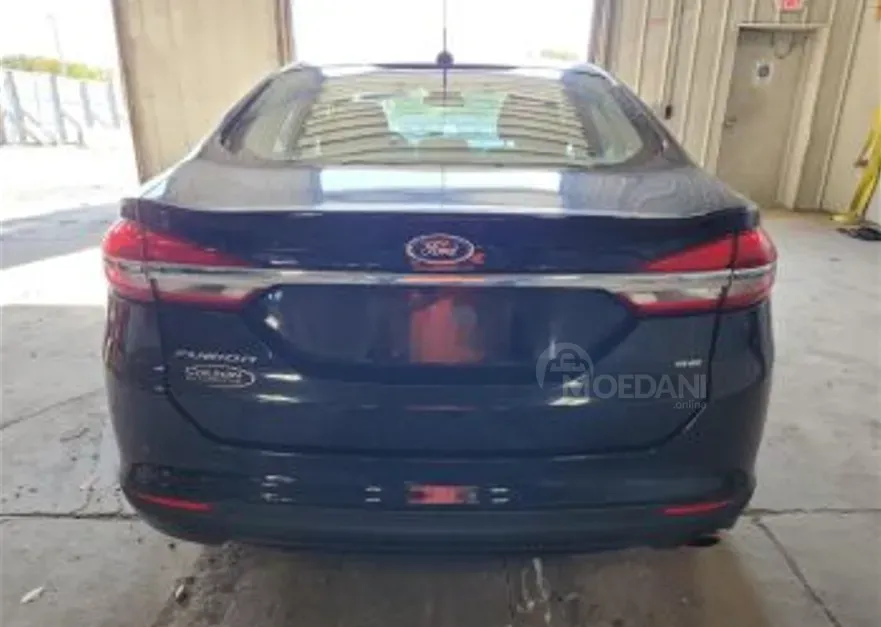 Ford Fusion 2.5L 2017 თბილისი - photo 6