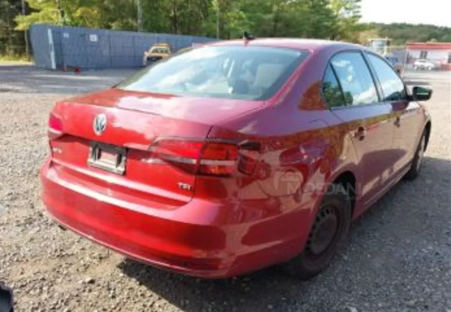 Volkswagen Jetta 1.4 2016 თბილისი - photo 3