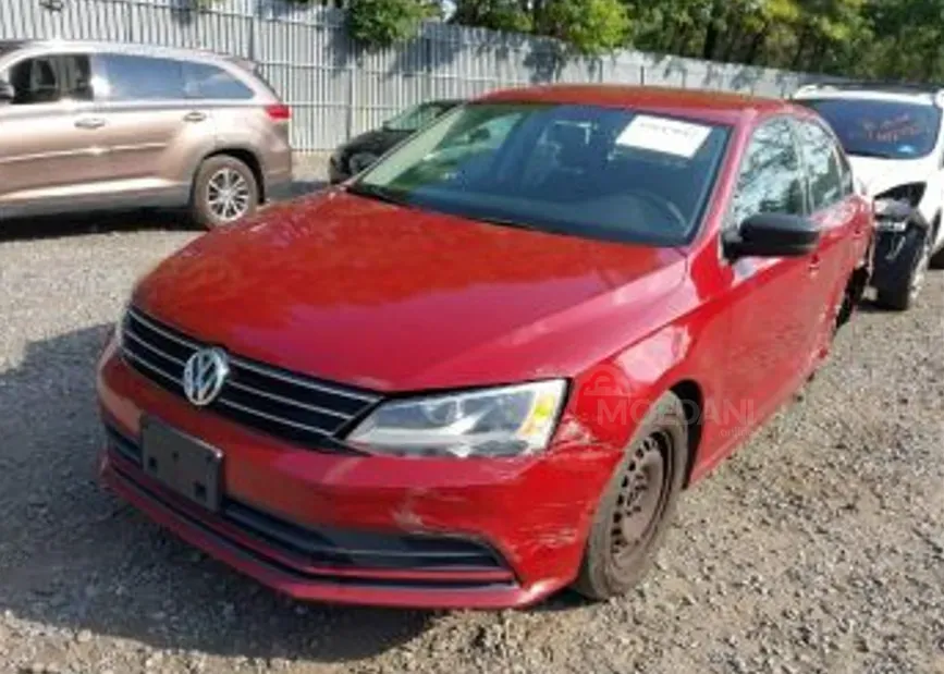 Volkswagen Jetta 1.4 2016 თბილისი - photo 1