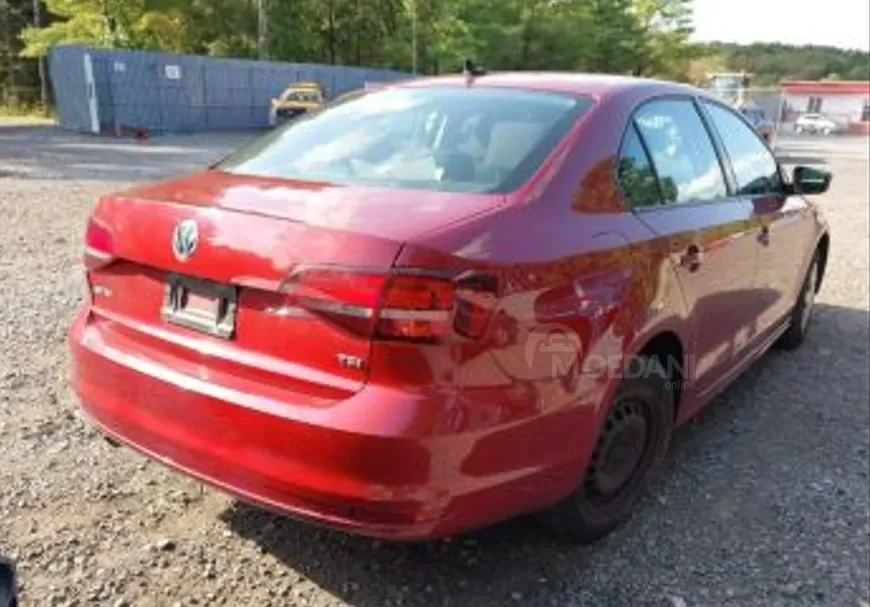 Volkswagen Jetta 1.4 2016 თბილისი - photo 4