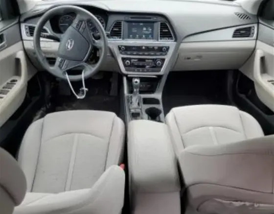Hyundai Sonata 2016 თბილისი
