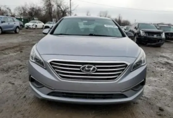Hyundai Sonata 2016 თბილისი