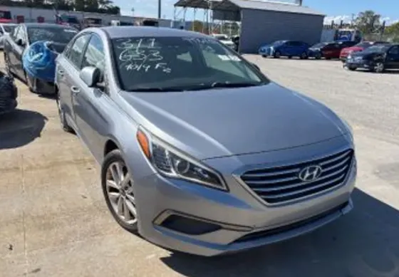 Hyundai Sonata 2016 თბილისი