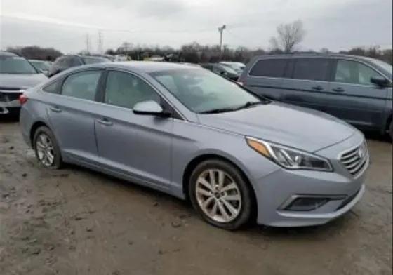 Hyundai Sonata 2016 თბილისი
