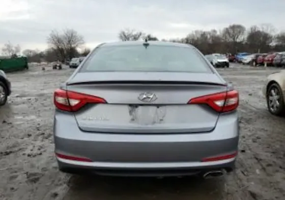 Hyundai Sonata 2016 თბილისი
