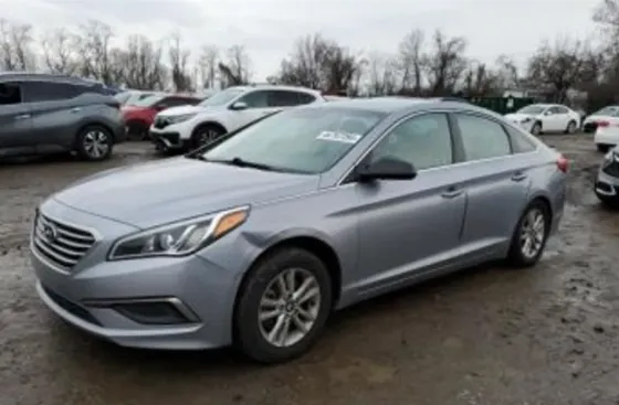 Hyundai Sonata 2016 თბილისი
