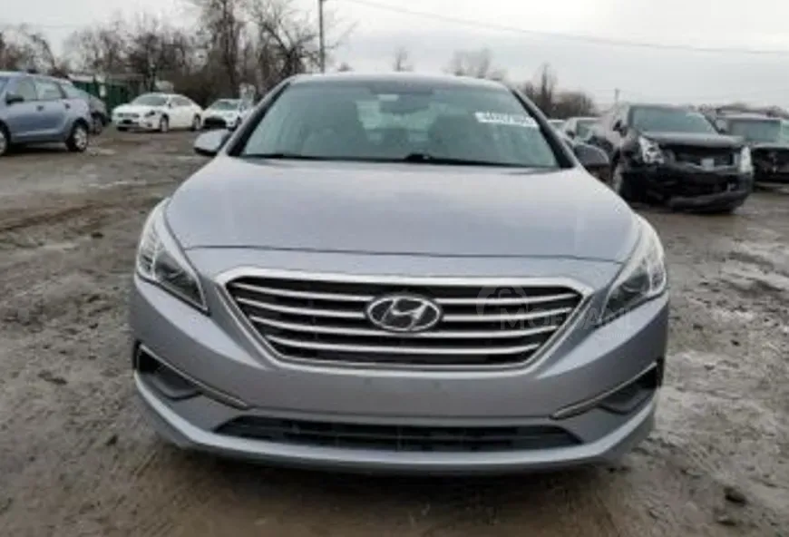 Hyundai Sonata 2016 თბილისი - photo 1