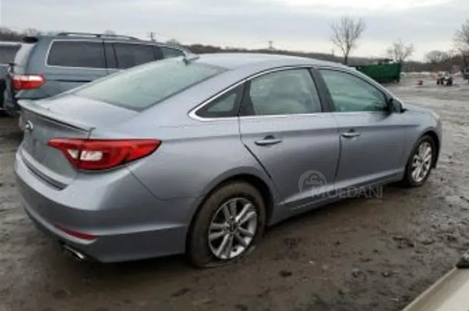 Hyundai Sonata 2016 თბილისი - photo 7