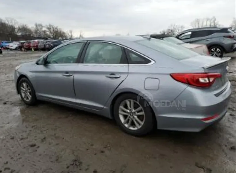 Hyundai Sonata 2016 თბილისი - photo 8