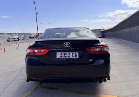 Toyota Camry 2.5L 2018 თბილისი