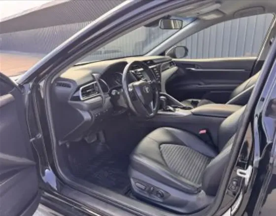 Toyota Camry 2.5L 2018 თბილისი