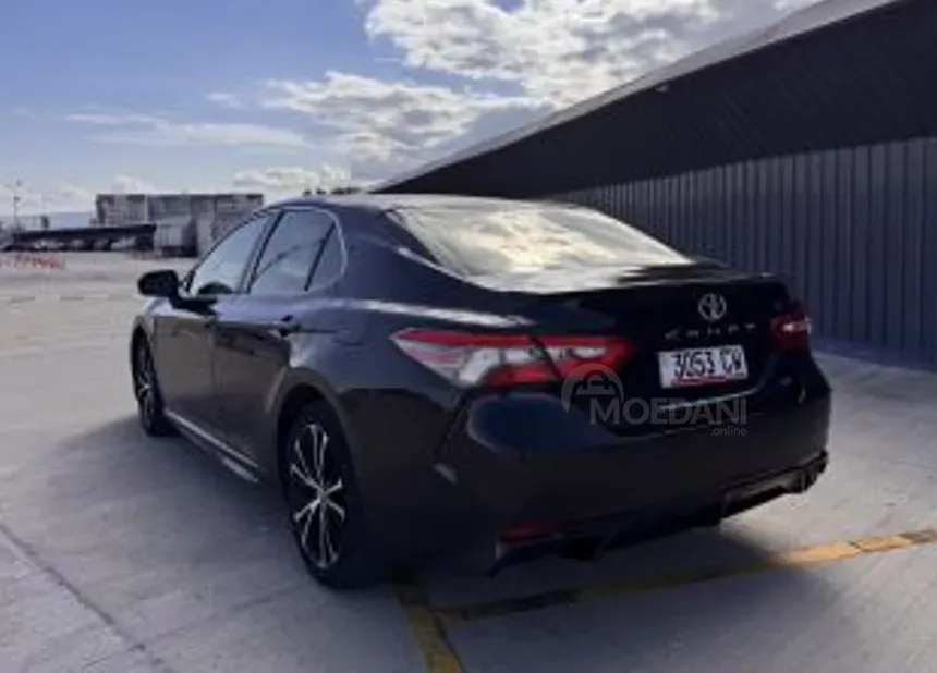 Toyota Camry 2.5L 2018 Тбилиси - изображение 5