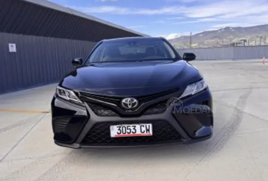 Toyota Camry 2.5L 2018 Тбилиси - изображение 7