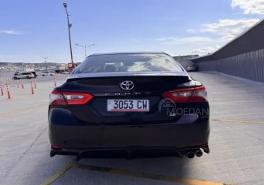 Toyota Camry 2.5L 2018 Тбилиси - изображение 4