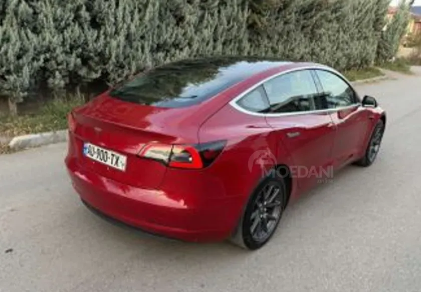 Tesla Model 3 2018 Тбилиси - изображение 4