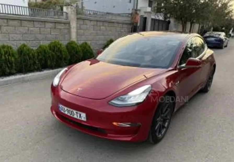 Tesla Model 3 2018 Тбилиси - изображение 5