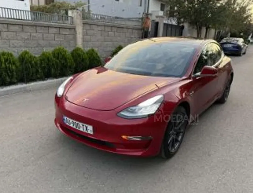 Tesla Model 3 2018 Тбилиси - изображение 1