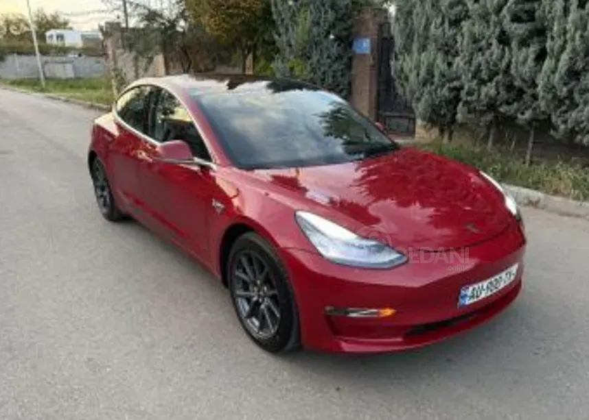 Tesla Model 3 2018 Тбилиси - изображение 3